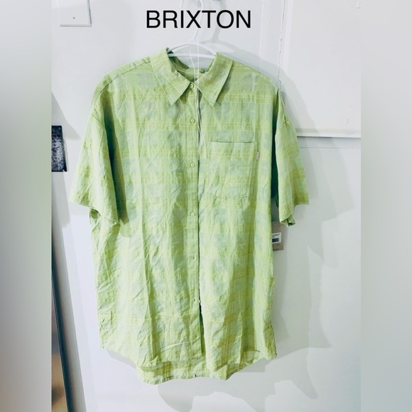 Brixton Tops - BRIXTON very long blouse/dress